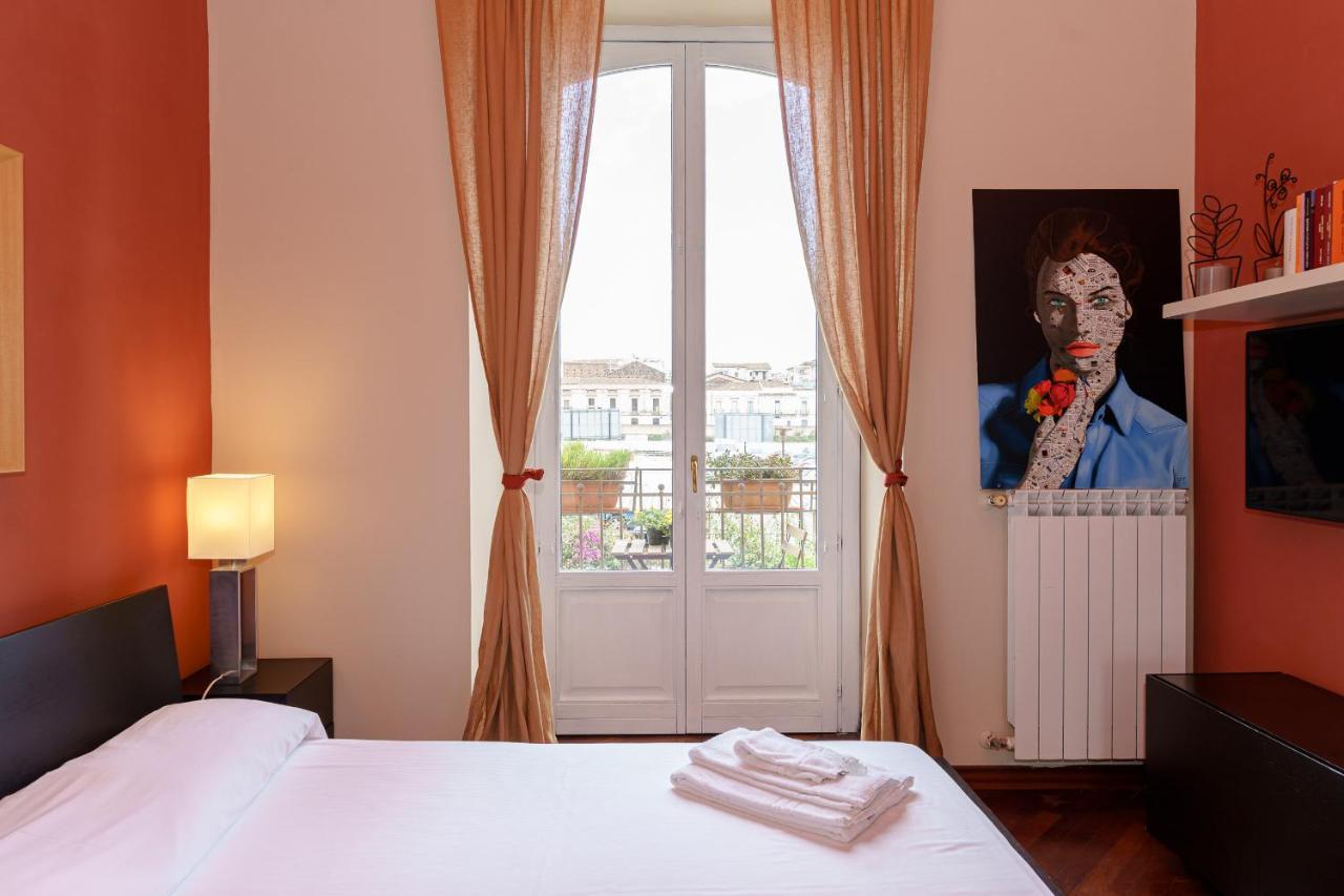 La Marchesina Room Catania Exterior photo