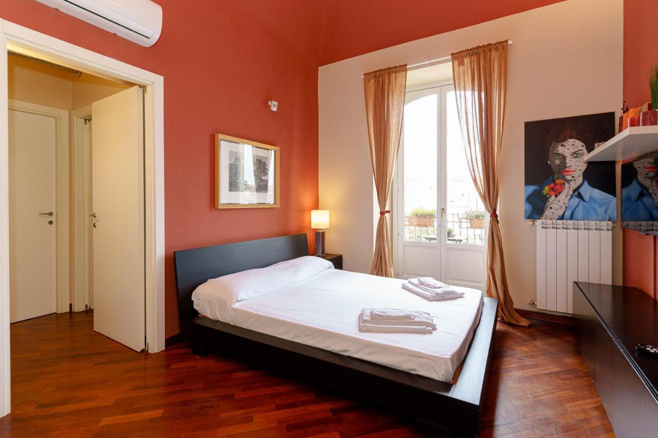 La Marchesina Room Catania Exterior photo