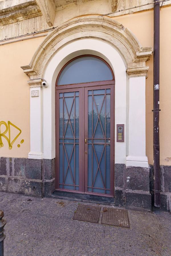 La Marchesina Room Catania Exterior photo