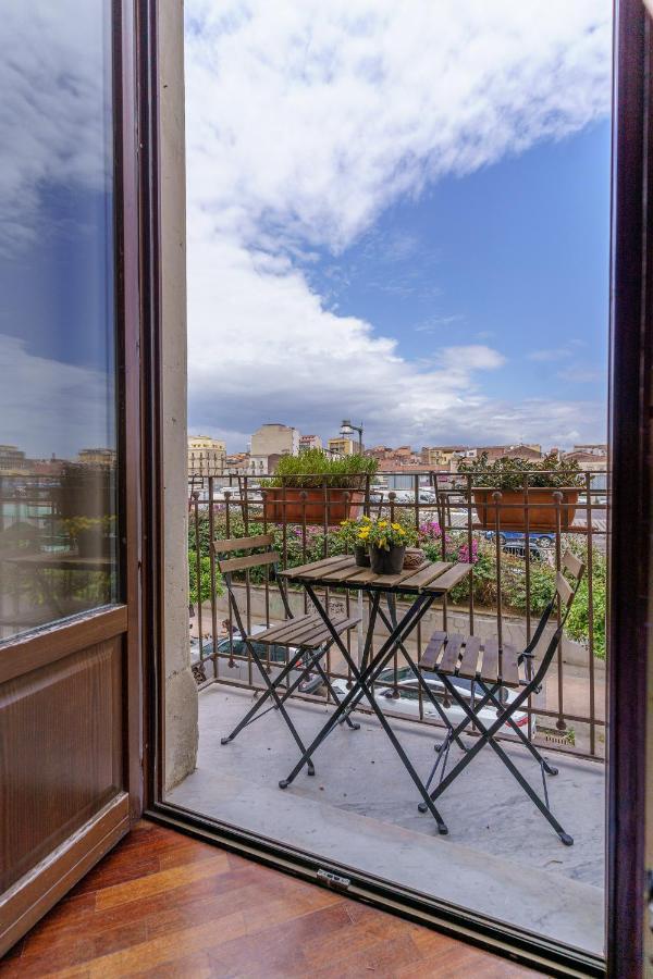 La Marchesina Room Catania Exterior photo