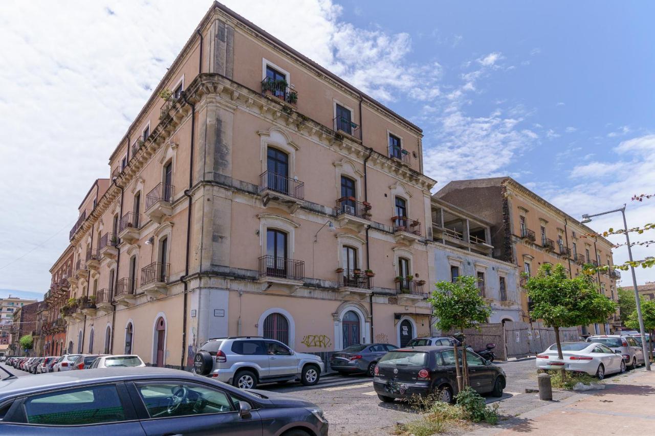 La Marchesina Room Catania Exterior photo